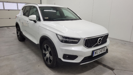 Zdjęcie przedmiotu: Volvo XC40 D3 SCR Inscription aut