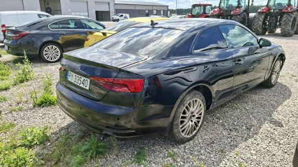 Zdjęcie przedmiotu: Audi A5 Coupe Quattro 2.0 TFSI S tronic