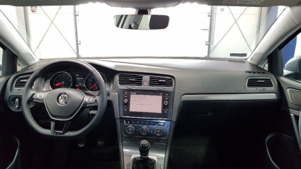 Zdjęcie przedmiotu: Volkswagen Golf 1.4 TSI BMT Comfortline