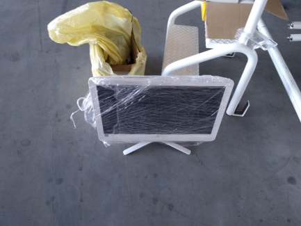 Zdjęcie przedmiotu: Whole body hyperthermia apparatus Von Ardenne Iratherm 1000