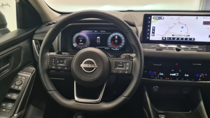 Zdjęcie przedmiotu: Nissan Qashqai 1.3 DIG-T mHEV N-Connecta Xtronic