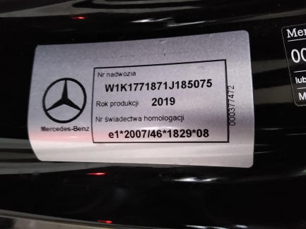 Zdjęcie przedmiotu: Mercedes-benz A 200