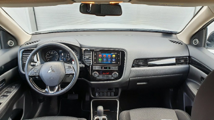 Zdjęcie przedmiotu: Mitsubishi Outlander 2.0 Intense + SDA 4WD CVT