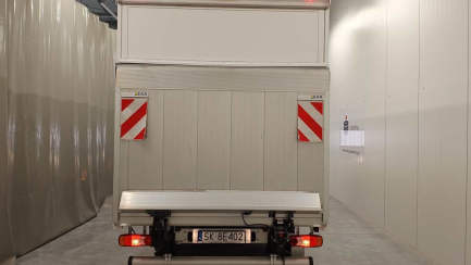 Zdjęcie przedmiotu: Renault Master FWD 2.3 dCi E6 3.5t L3H1 Extra S&S+E