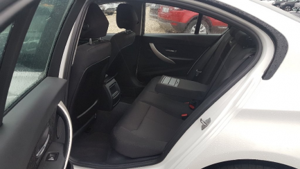 Zdjęcie przedmiotu: Bmw 318I sedan