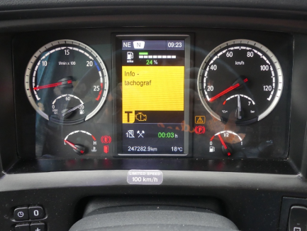 Zdjęcie przedmiotu: HIGER SCANIA TOURING HD