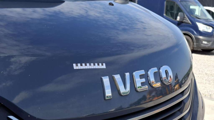 Zdjęcie przedmiotu: Iveco DAILY HI-MATIC E6e 7.2t