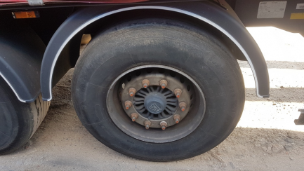 Zdjęcie przedmiotu: Wielton NS-3 curtain semi-trailer