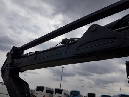 Zdjęcie przedmiotu: Harvester John Deere 770D