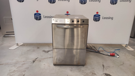 Zdjęcie przedmiotu: Zmywarko wyparzarka Stalgast 801507 uniwersalna, dozownik płynu myjącego, pompa zrzutowa, P 4.9/3.4 kW, U 400/230 V