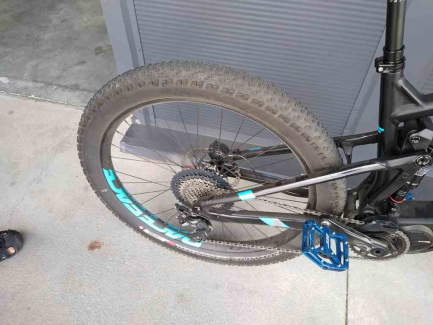 Zdjęcie przedmiotu: Bike Focus (Derby Cycle Werke GMBH) Jam 2 Plus