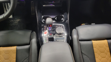 Zdjęcie przedmiotu: BMW X4 M Competition Oświadczenie o utracie DR