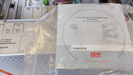 Zdjęcie przedmiotu: Rebar cutting line Shilt Engineering BV (Netherlands) Multibar 300