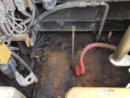 Zdjęcie przedmiotu: CATERPILLAR 321C LCR tracked excavator