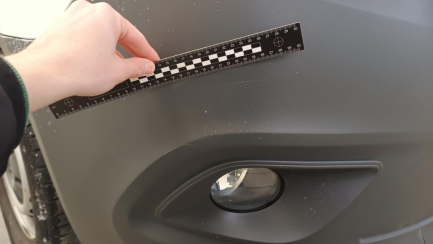 Zdjęcie przedmiotu: Mercedes-Benz Sprinter 319 CDI E6 3.5t Niezgodność w DR- ilość miejsc