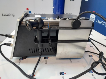 Zdjęcie przedmiotu: NO COMMISSION Złota Fala cosmetic device BIOPROFIT Sp. z o. o. used to reduce cellulite and adipose tissue, reduce wrinkles, even out the color of the face, remove scars and stretch marks, regenerate overloaded structures.