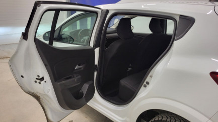 Zdjęcie przedmiotu: Dacia Sandero 1.0 TCe Expression LPG Brak dokument&oacute;w LPG