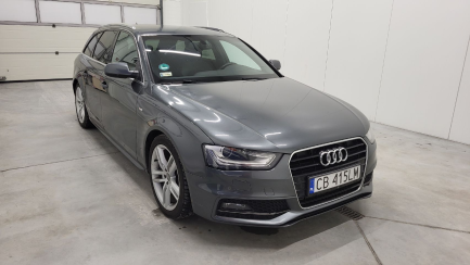 Zdjęcie przedmiotu: Audi A4 Avant 2.0 TDI Multitronic