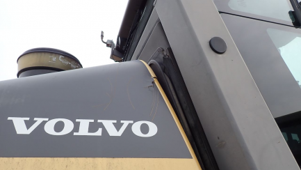 Zdjęcie przedmiotu: VOLVO SD122 DX combination roller