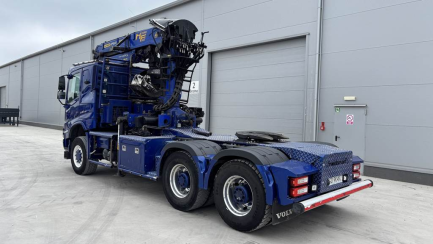 Zdjęcie przedmiotu: Volvo FMX 540 E6d 29.0t