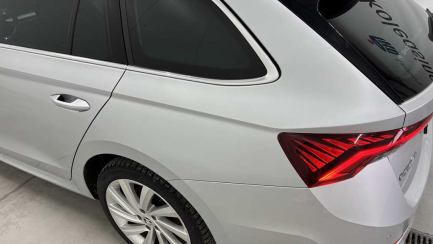 Zdjęcie przedmiotu: Skoda Octavia Kombi Style DSG 1.5 TSI e-Tec E6d