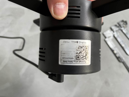 Zdjęcie przedmiotu: FOUNYA Digital Outdoor Advertising Display (3pcs) + LED Hologram Shenzhen Technology Co Ltd.