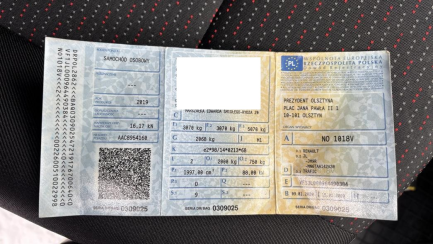 Zdjęcie przedmiotu: Renault Trafic 2.0 dCi E6d 3.1t L2 Pack Clim