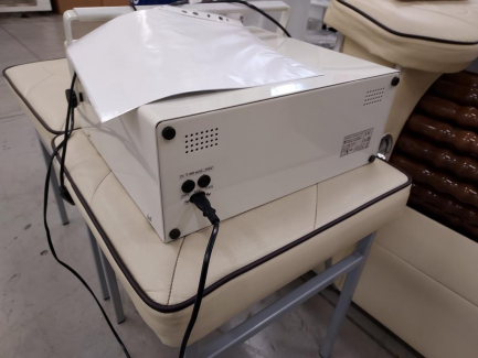 Zdjęcie przedmiotu: Cosmetic device Lymfoven 14-Kosmetik (L14K-K)