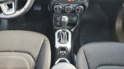 Zdjęcie przedmiotu: Jeep Renegade 1.4 MultiAir Limited 4WD S&S aut