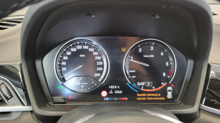 Zdjęcie przedmiotu: BMW X1 xDrive18d xLine aut