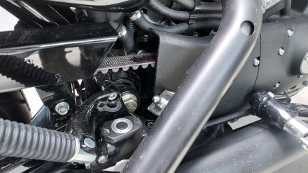 Zdjęcie przedmiotu: HARLEY-DAVIDSON Sportster Iron 883