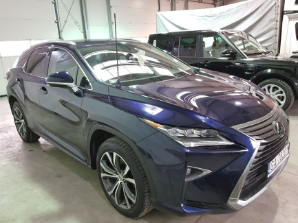 Zdjęcie przedmiotu: Lexus RX200T
