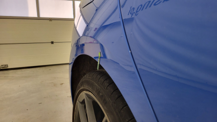 Zdjęcie przedmiotu: BMW 118i M Sport aut Oświadczenie o utracie DR