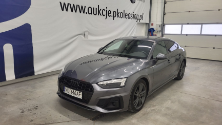 Audi A5 45 TFSI mHEV Quattro S Line S tronic