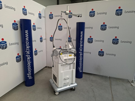 Zdjęcie przedmiotu: Діодний лазер CYNOSURE VECTUS, призначений для видалення волосся, зміни кольору шкіри та судинних уражень