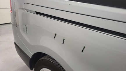 Zdjęcie przedmiotu: Renault Trafic Kombi 2.0 Blue dCi L2 Equilibre