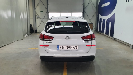 Zdjęcie przedmiotu: Hyundai I30 Wagon 1.6 D Classic +