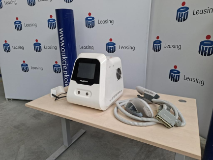 Zdjęcie przedmiotu: POLDERMA APOLLO HIFEM cosmetic device