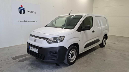 Fiat Doblo Cargo 1.5 BlueHDi E6.4 2.4t L2