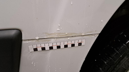 Zdjęcie przedmiotu: Fiat Ducato L3H2 Oświadczenie o utracie DR