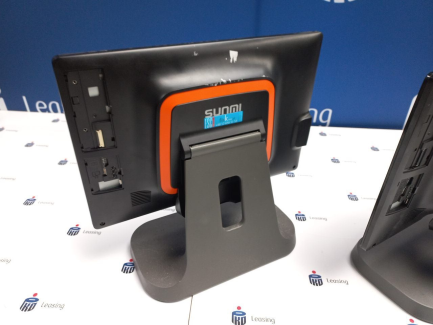 Zdjęcie przedmiotu: Zestaw sprzętu IT (Terminal PoS, Wzmacniacz, Kamera IP, Rejestrator IP, Szafa RACK)