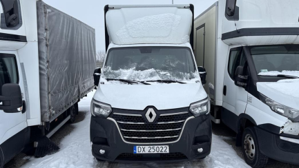 Zdjęcie przedmiotu: Renault Master RWD 2.3 dCi E6 3.5t L3 Pack Clim S&S+E