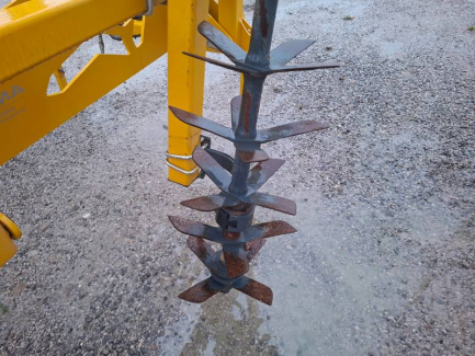 Zdjęcie przedmiotu: Claydon TerraStar Rotary Cultivator