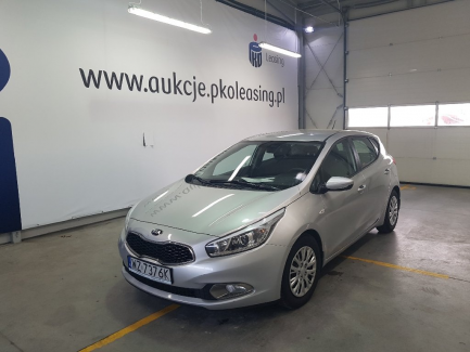 Zdjęcie przedmiotu: Kia Cee'd 1.6 CRDi M
