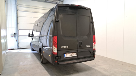 Zdjęcie przedmiotu: Iveco Daily 35-180 H2 Hi-Matic E6 3.5t