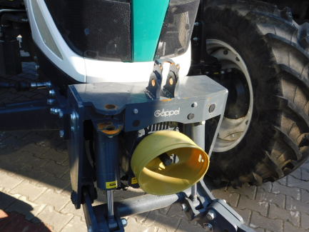 Zdjęcie przedmiotu: Agricultural tractor ARBOSGRUPA S.p.A. P5 T5 / P5 130