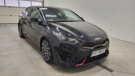 Zdjęcie przedmiotu: Kia ProCeed 1.6 T-GDI GT DCT