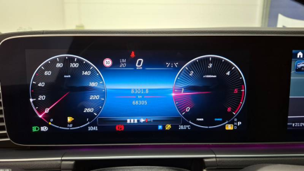 Zdjęcie przedmiotu: Mercedes-benz Gle 300 d coupe AMG 4Matic