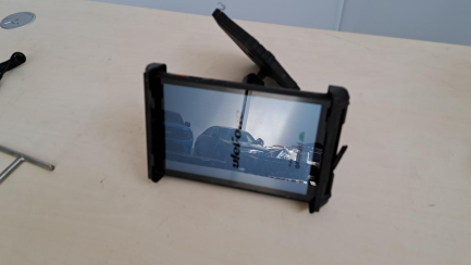 Zdjęcie przedmiotu: System radiolokalizacji i nawigacji SENSE SNS-7T New Vision 