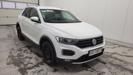 Zdjęcie przedmiotu: Volkswagen T-ROC 2.0 TDI SCR DPF Premium DSG